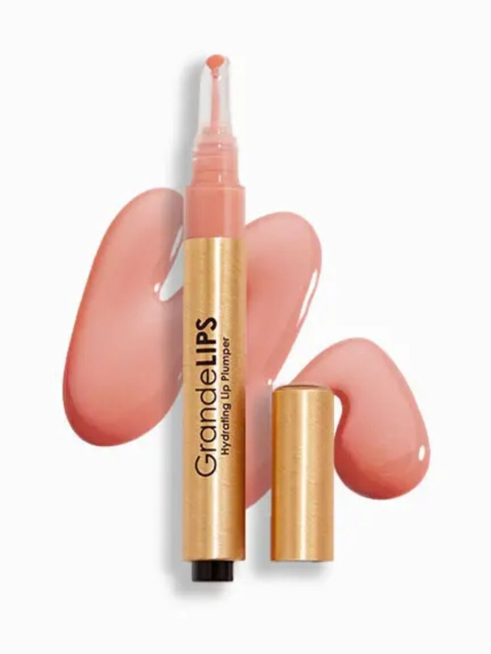 Grande Hydrating Lip Plumper - Toasted Apricot